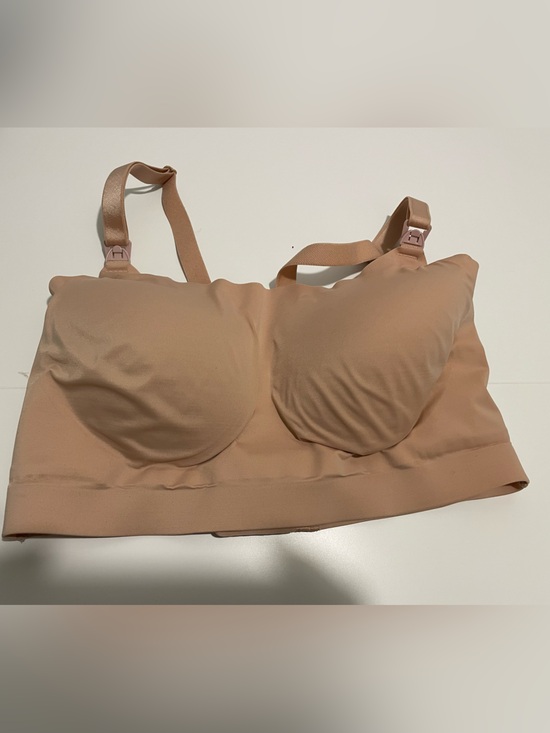 Soma Other - Soma Brand Enbliss Luxe Nursing Convertible Adjustable Bra Size XL Tan
